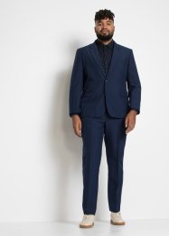 Dress (2-delt sett): Blazer og bukse, Slim Fit, bpc selection