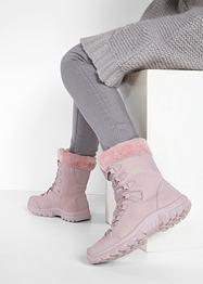 Boots med tex-membran og snøring, bpc selection