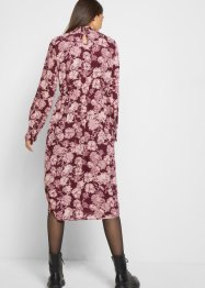 Chiffong-kjole fra Maite Kelly, vid passform, bpc bonprix collection