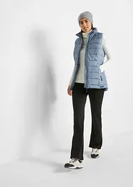 Basic genser med høy hals, bonprix