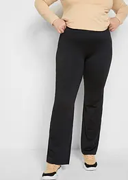 Termo-leggings, utsvingt, bonprix