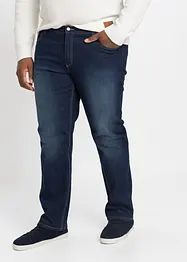 Loose Fit stretchjeans, Straight, bonprix