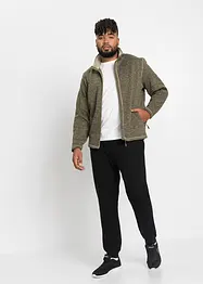 Joggebukse med resirkulert polyester, bonprix