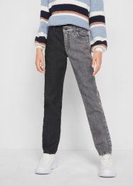 High-Waist jeans til jente, John Baner JEANSWEAR