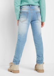 Skinny jeans med paljetter til jente, John Baner JEANSWEAR