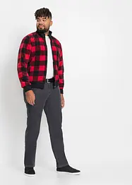 Regular Fit stretchjeans, Straight (2-pack), bonprix