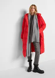 Vattert, oversized kåpe, bonprix