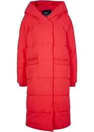Vattert, oversized kåpe, bonprix