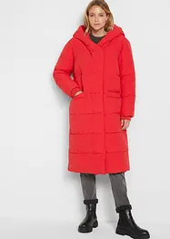 Vattert, oversized kåpe, bonprix