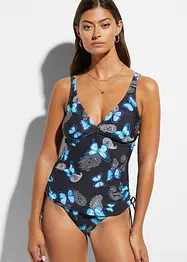 Tankini-overdel av resirkulert polyamid, bonprix