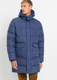 Vattert kåpe av resirkulert polyester, John Baner JEANSWEAR