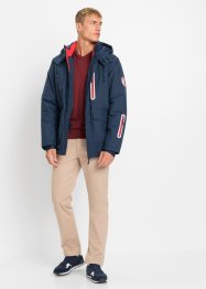 Funksjons outdoor-jakke med snøfang, bpc bonprix collection