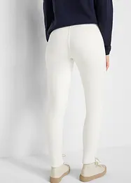 Leggings med teddyfôr, bonprix