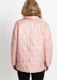 Oversized vattert jakke, RAINBOW