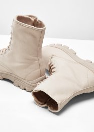 Boots med snøring, John Baner JEANSWEAR