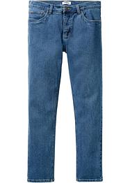 Slim Fit stretchjeans, Straight, John Baner JEANSWEAR