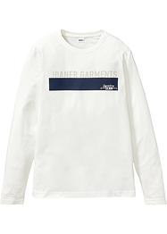 Langermet shirt, John Baner JEANSWEAR