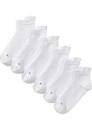 Treningssokker COOLMAX® (6-pack), bonprix