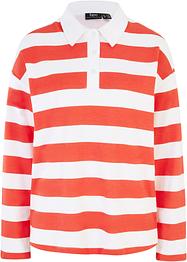 Poloshirt, lang arm, bpc bonprix collection