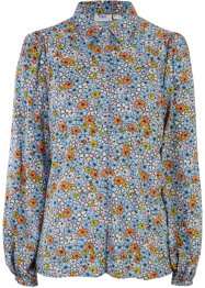 Bluse med blomsterprint, av bærekraftig viskose, bpc bonprix collection