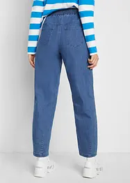 Mom-jeans, High Waist, komfortlinning, bonprix