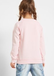 Sweatshirt med fototrykk til jente, bpc bonprix collection