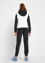 Sweatshirt + sweatbukse til jente (2-delt sett), bpc bonprix collection