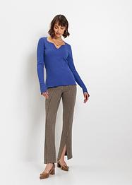 Ribbestrikket topp, BODYFLIRT