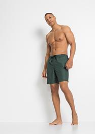 Badeshorts til herre, av resirkulert polyester, bpc bonprix collection