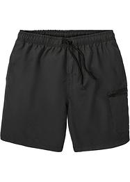 Badeshorts til herre, av resirkulert polyester, bpc bonprix collection