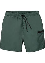 Badeshorts til herre, av resirkulert polyester, bpc bonprix collection