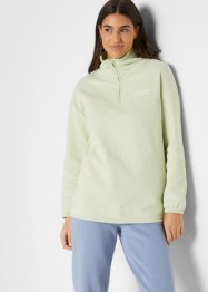 Super Soft sweatshirt med turtleneck, bpc bonprix collection