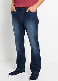 Regular Fit stretchjeans med økologisk bomull, John Baner JEANSWEAR