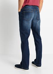 Regular Fit stretchjeans med økologisk bomull, John Baner JEANSWEAR