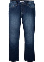 Regular Fit stretchjeans med økologisk bomull, John Baner JEANSWEAR