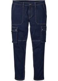 Regular Fit, cargo-jeans med Positive Denim #1 Fabric, RAINBOW