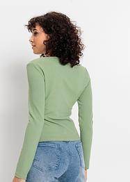 Ribbestrikket topp, BODYFLIRT