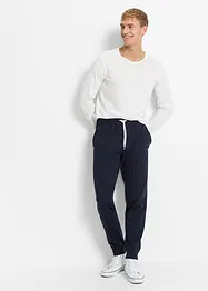 Joggebukse (2-pack), bonprix