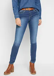 Skinny-jeans Mid Waist, Stretch, bonprix