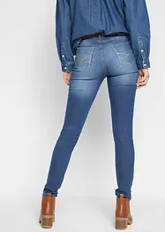 Skinny-jeans Mid Waist, Stretch, bonprix