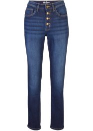 Straight Fit stretchjeans med Positive Denim #1 Fabric, John Baner JEANSWEAR