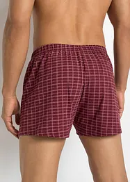 Ledig boxershorts i jersey (3-pack), bonprix