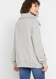 Sweat-bære-/mammajakke, bpc bonprix collection