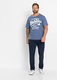 T-shirt (2-pack), bpc bonprix collection