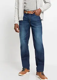 Classic Fit stretchjeans, Straight, bonprix