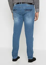 Regular Fit stretchjeans, Tapered, bonprix