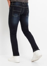 Slim Fit Stretch-jeans, Straight, RAINBOW