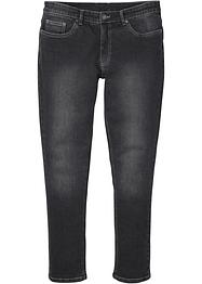 Slim Fit stretchjeans, Straight, RAINBOW