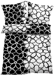 Sengesett med blomsterdesign, bpc living bonprix collection