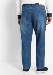 Loose Fit jeans, Straight, John Baner JEANSWEAR